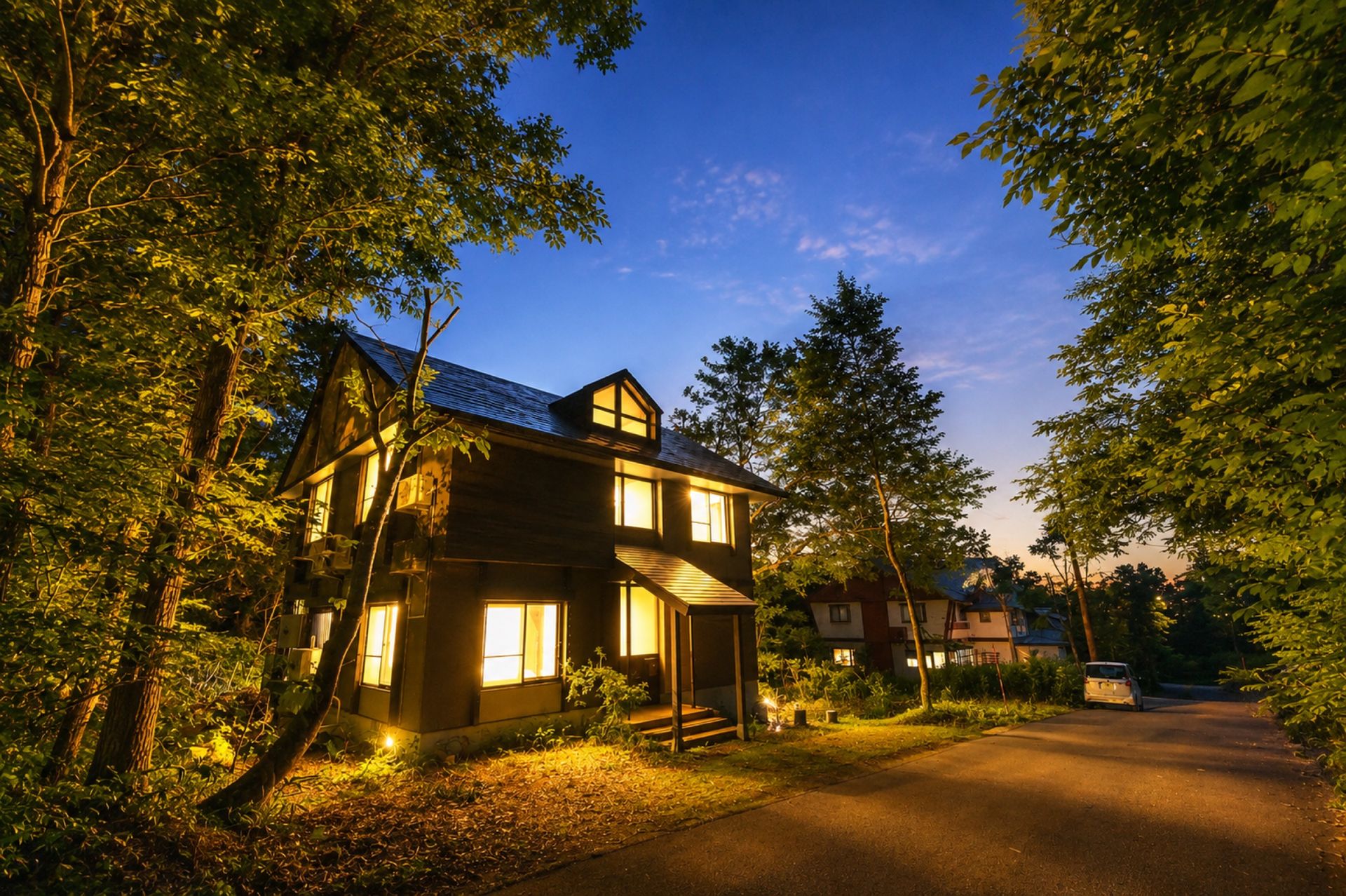Forest & Stars AKAKURA